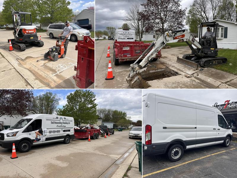 2nd Generation Plumbing