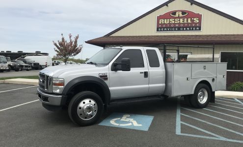 Russell's Truck Sales Bridgeton
