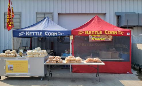 Dads Old Fashioned Kettle Corn And Pork Skins 213 E Oak Ave, Maud Oklahoma 74854