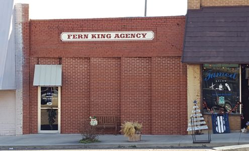 Fern King Bail Bonds & Insurance Konawa