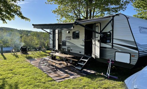 Wooden Shoe Campground Ellsworth