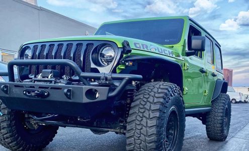 Wreckdit Fab & Offroad