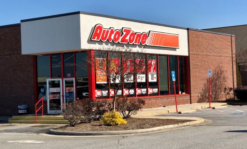 AutoZone Adairsville