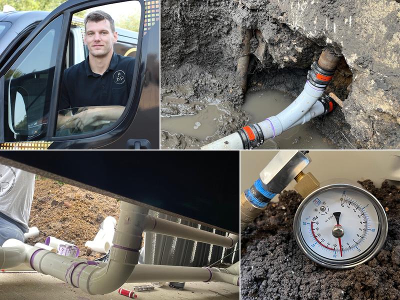 JMP Plumbing Services