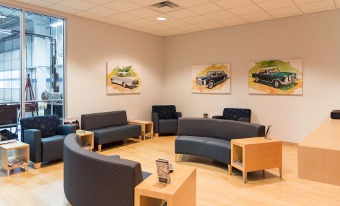 Mercedes-Benz of Kingsport Service Center