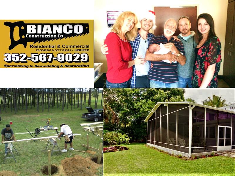 Bianco Construction, Inc.