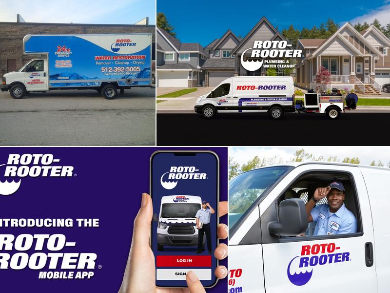Roto-Rooter Plumbing & Water Cleanup