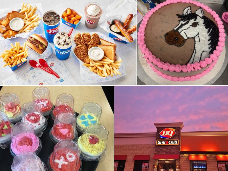 Dairy Queen Grill & Chill