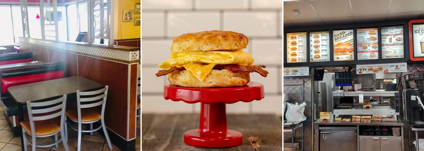 Hardee’s Menu