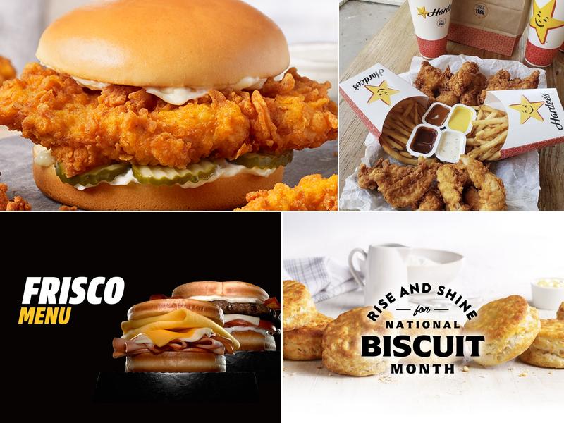 Hardee’s 101 Princeton Blvd, Adairsville