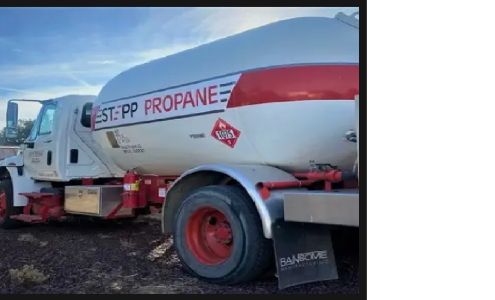 Stepp Propane LLC