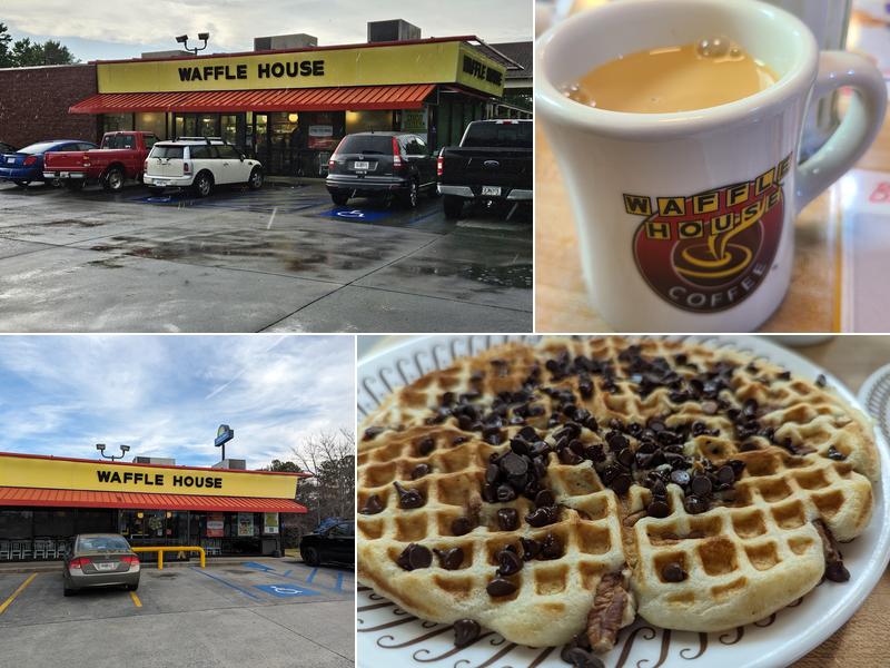 Waffle House 7855 ADAIRSVILLE HWY, Adairsville