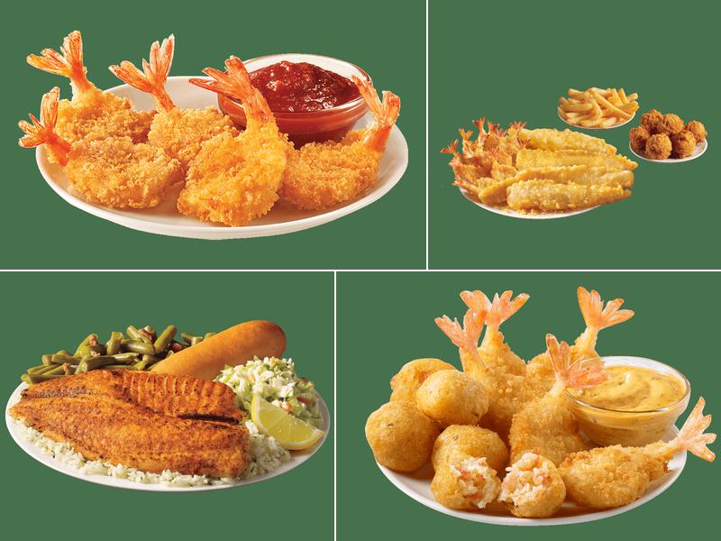 Captain D's 77 Interstate Dr N, Jasper