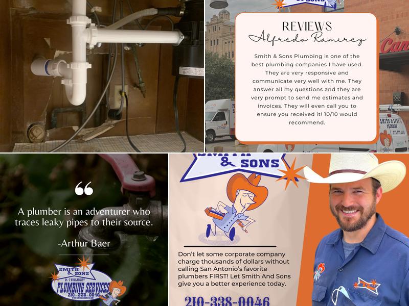 Smith & Sons Plumbing