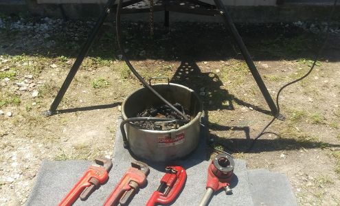 James Hicks Plumbing 12680 Liberty School Rd, Azle Texas 76020