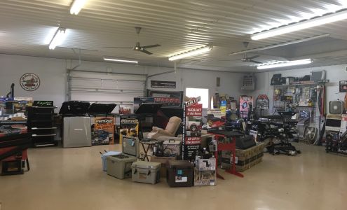 Bryan's Xtreme Trucks & Liners