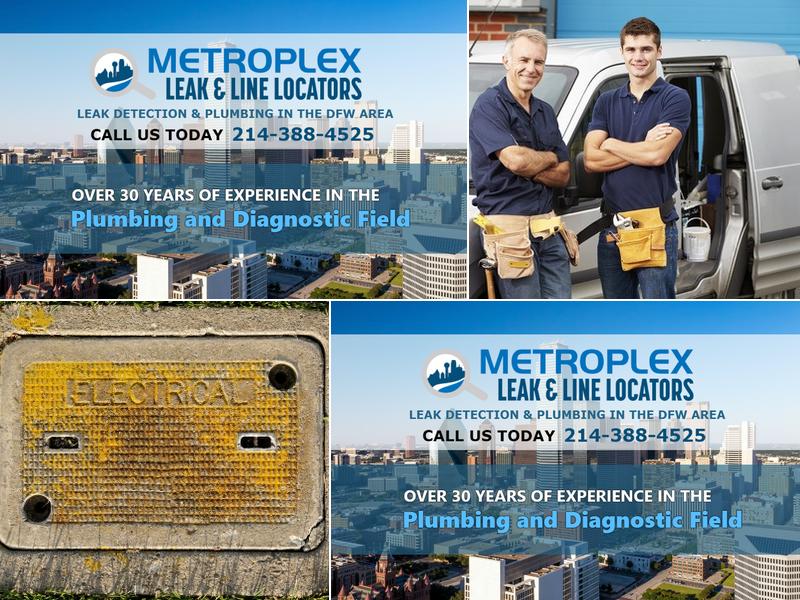 Metroplex Leak & Line Locators
