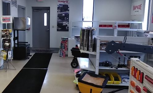 Zoresco Equipment Company Oakwood