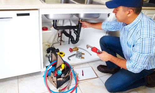 Sustaire Plumbing Co 10608 N Dowling Rd, College Station Texas 77845