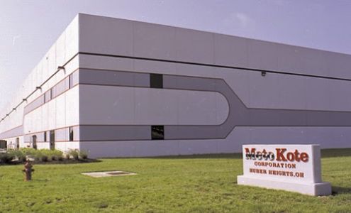 PPG Coatings Services - MetoKote Huber Heights