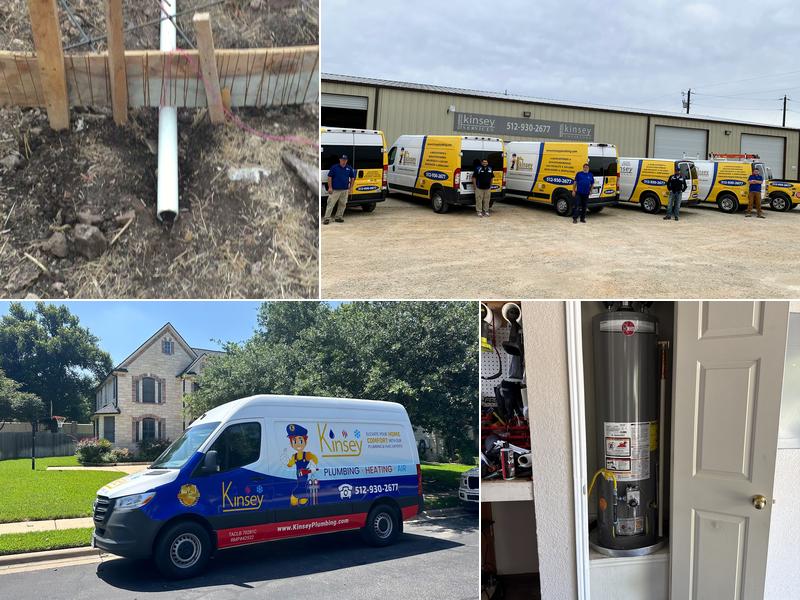 Kinsey Plumbing Services South