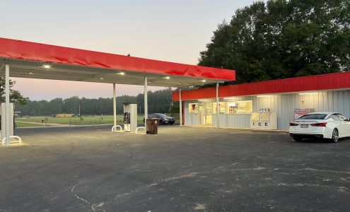B&A Food Mart ( texaco ) Mooreville