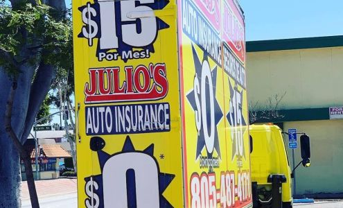 Julios Auto Insurance