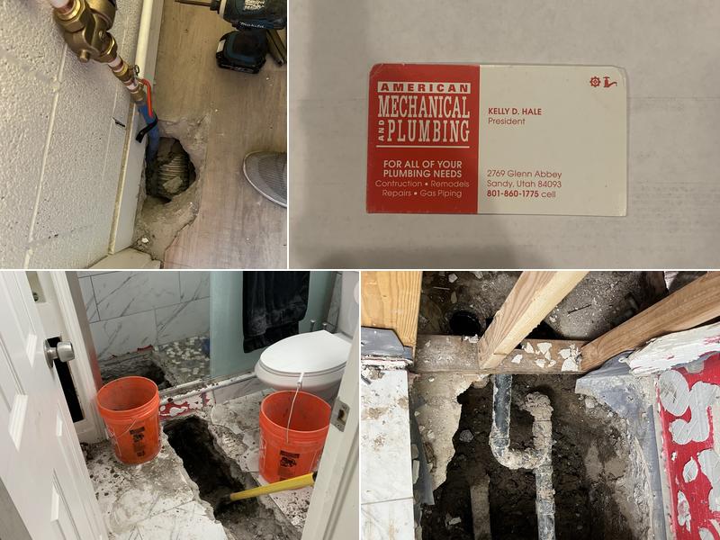 American Mechanical & Plumbing