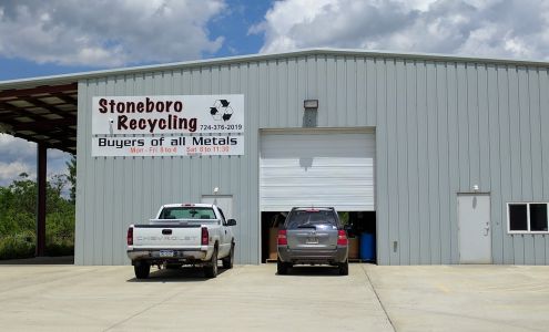 Stoneboro Recycling Stoneboro