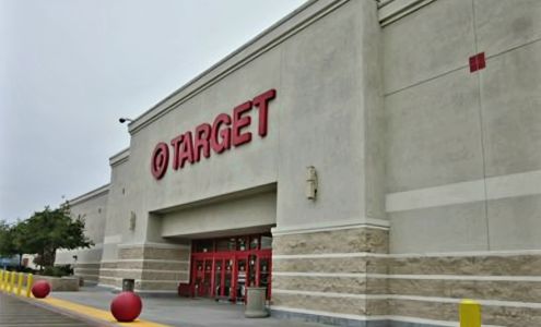 Target Grocery El Cajon