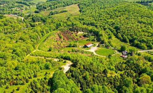 Creeper Trail Campground Inc Whitetop