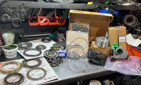 Gearheads Transmission, LLC