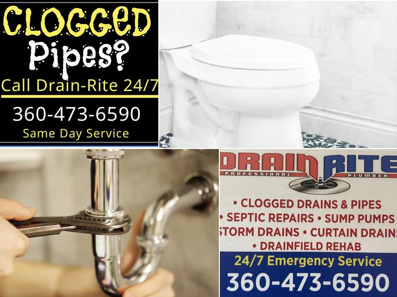 Drain-Rite Drain Cleaning and Rooter Service