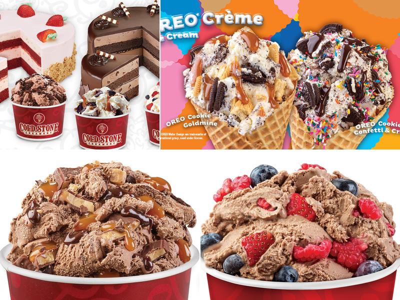 Cold Stone Creamery 13170 Harrell Pkwy Ste 1000, Noblesville