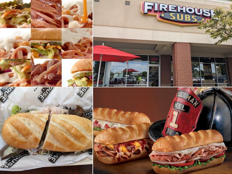 Firehouse Subs Stony Creek