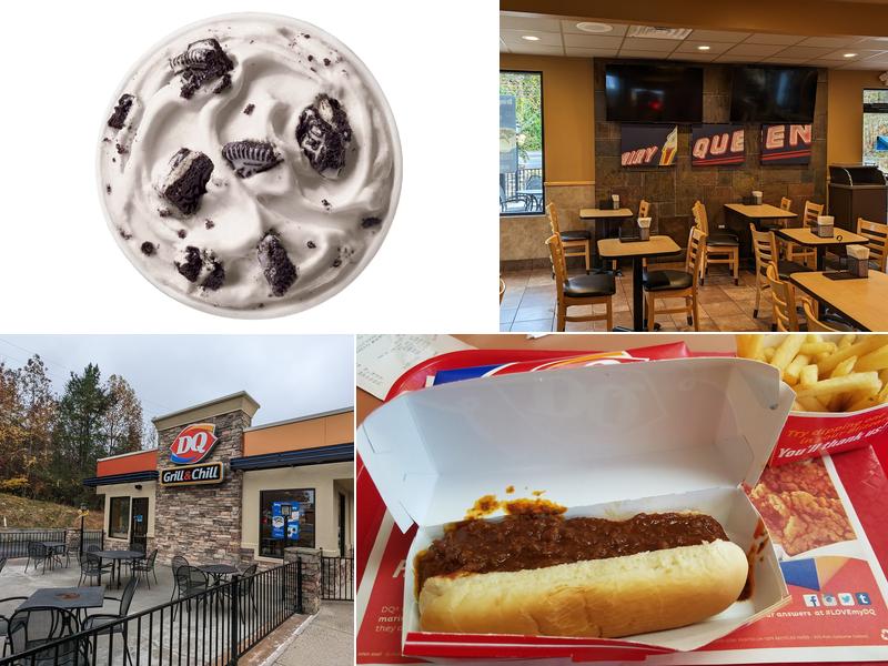 Dairy Queen Grill & Chill