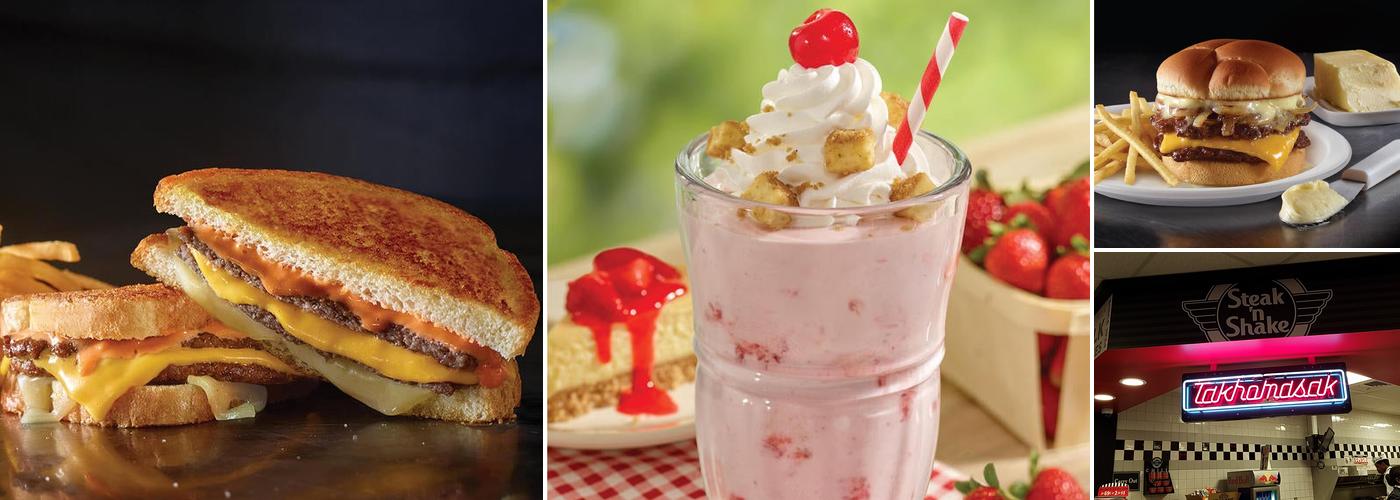 Steak 'n Shake
