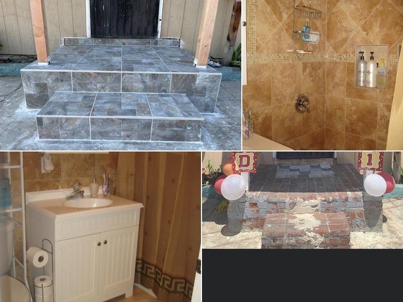 Mendoza's Construction