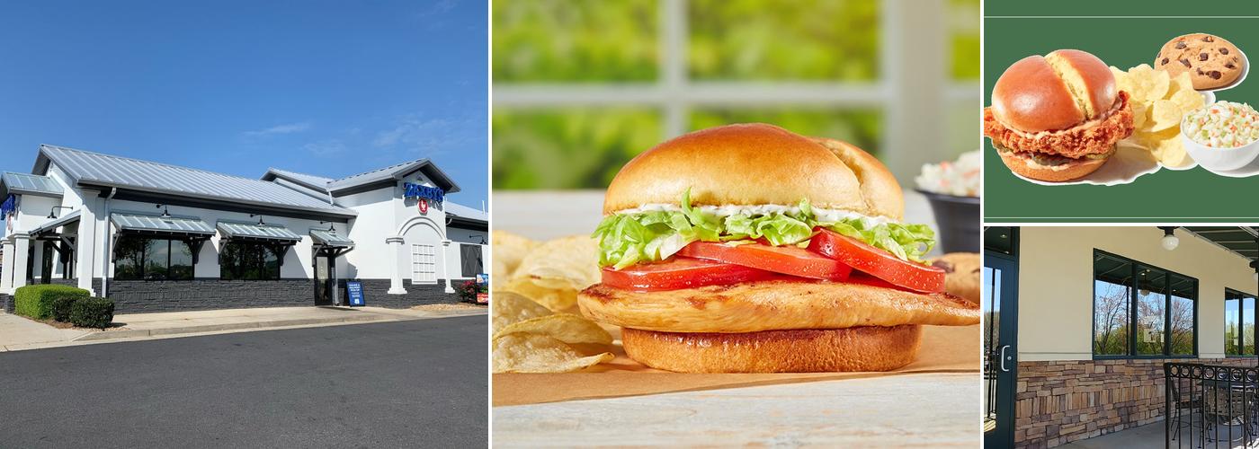 Zaxby's Chicken Fingers & Buffalo Wings