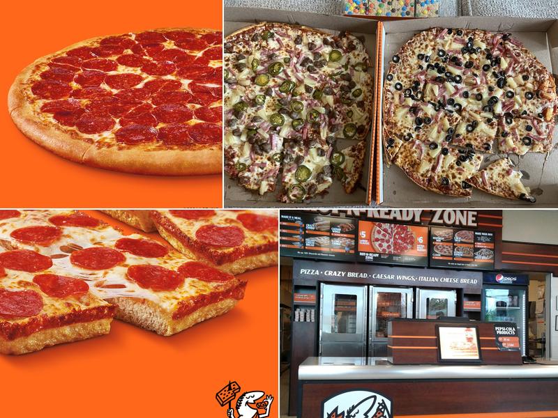 Little Caesars Pizza