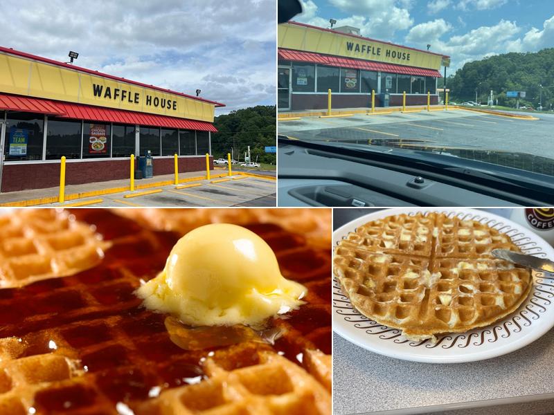 Waffle House 67 Long Branch Rd, Dahlonega