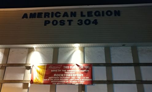 American Legion 429 S Main St, Manville New Jersey 08835