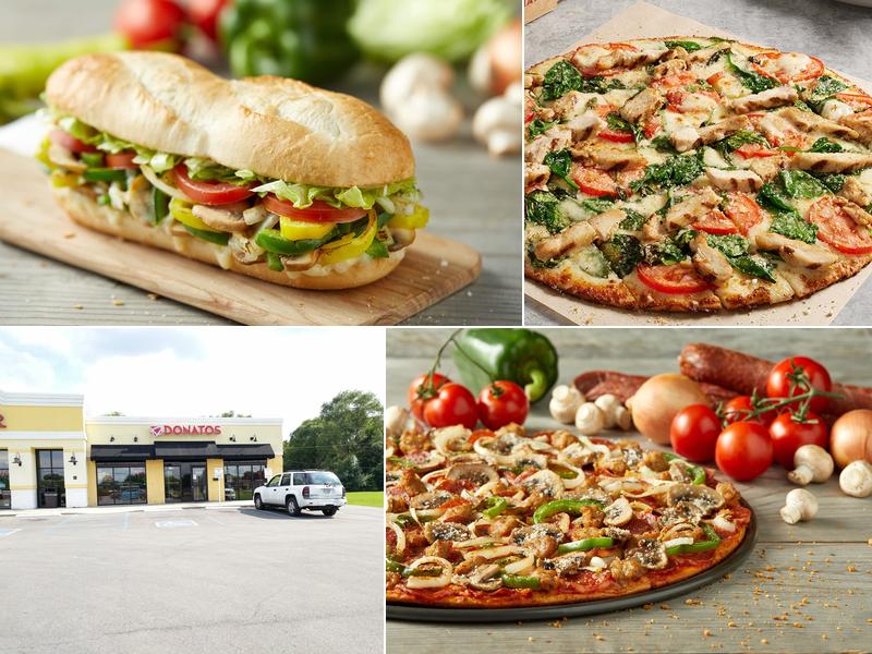 Donatos Pizza 2205 Conner St, Noblesville