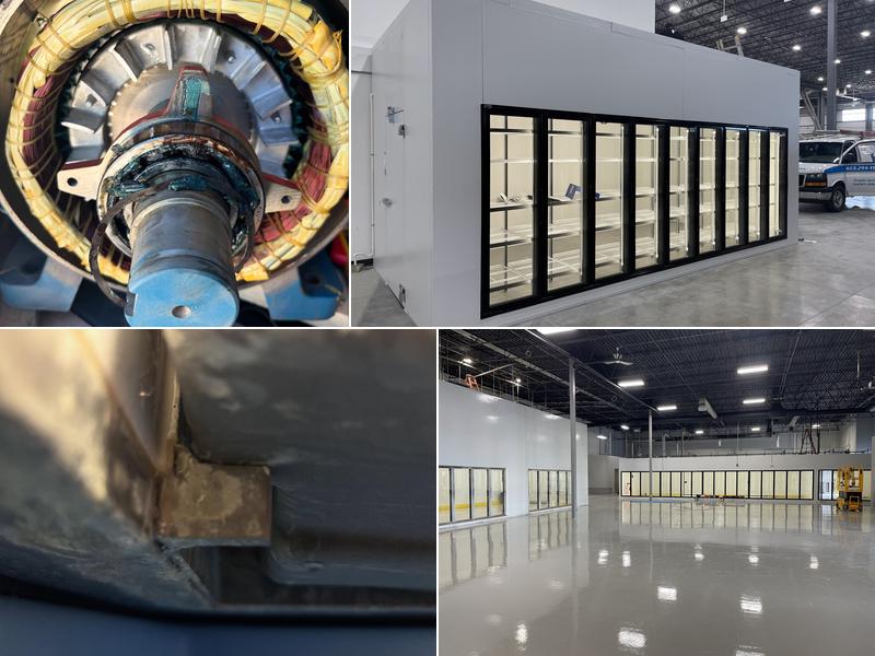 ICEMASTERS Refrigeration and Air Conditioning Inc