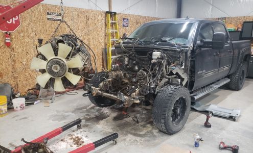 Will's Automotive Oakley