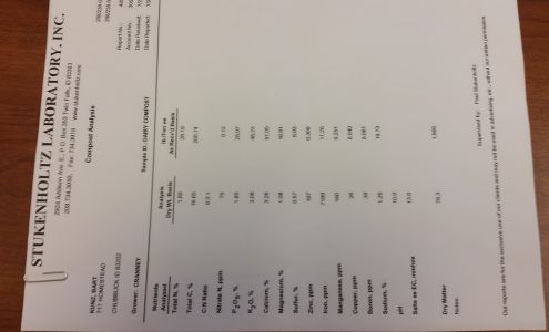 Cranney Farms Office and Truck Shop Oakley