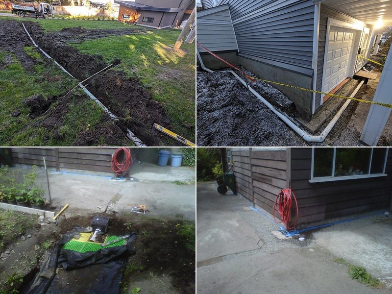 RainTek Drainage & Waterproofing