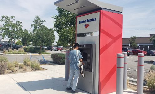 Bank of America ATM