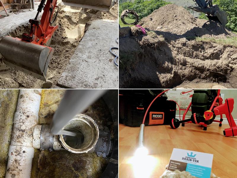 Kamloops Drain-Tek Plumbing & Drain Cleaning