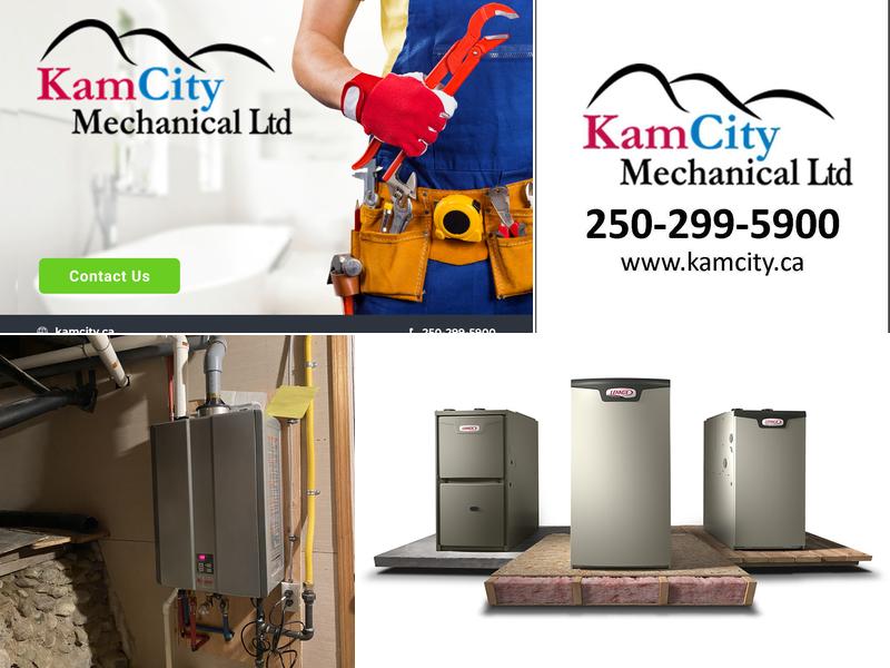 KamCity Mechanical Ltd.